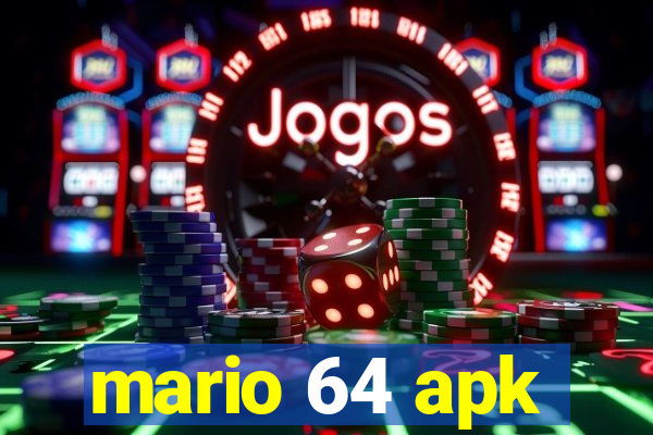 mario 64 apk